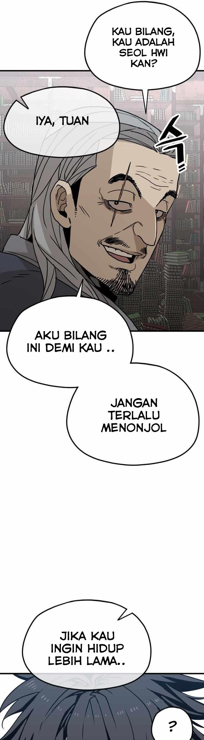 Heavenly Demon Cultivation Simulation Chapter 06 Gambar 30
