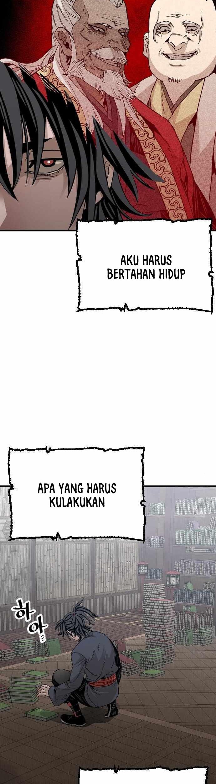 Heavenly Demon Cultivation Simulation Chapter 06 Gambar 33