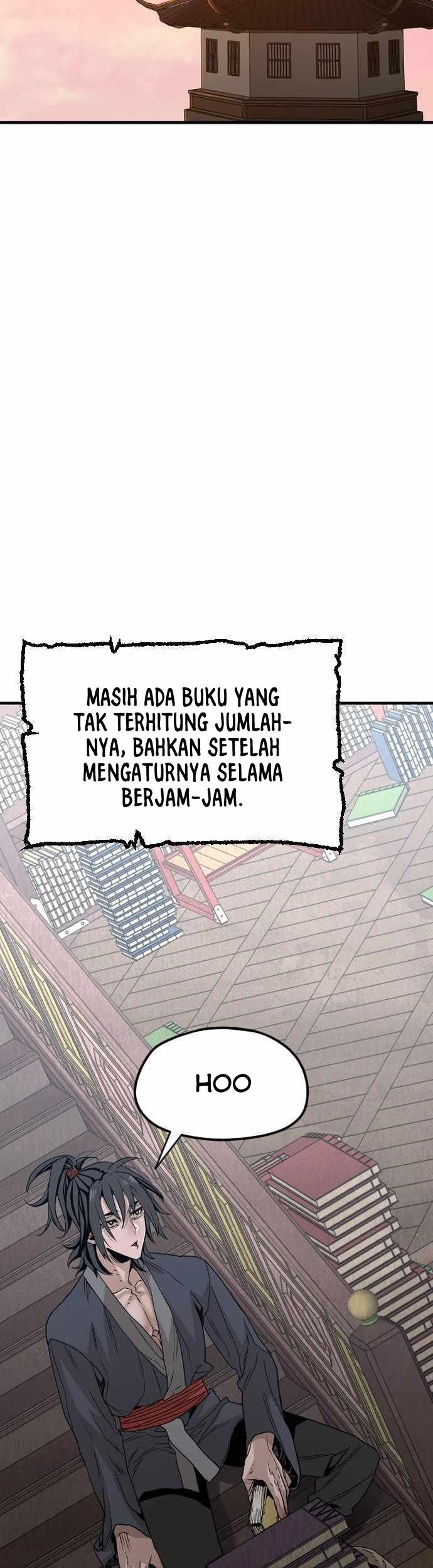 Heavenly Demon Cultivation Simulation Chapter 06 Gambar 35