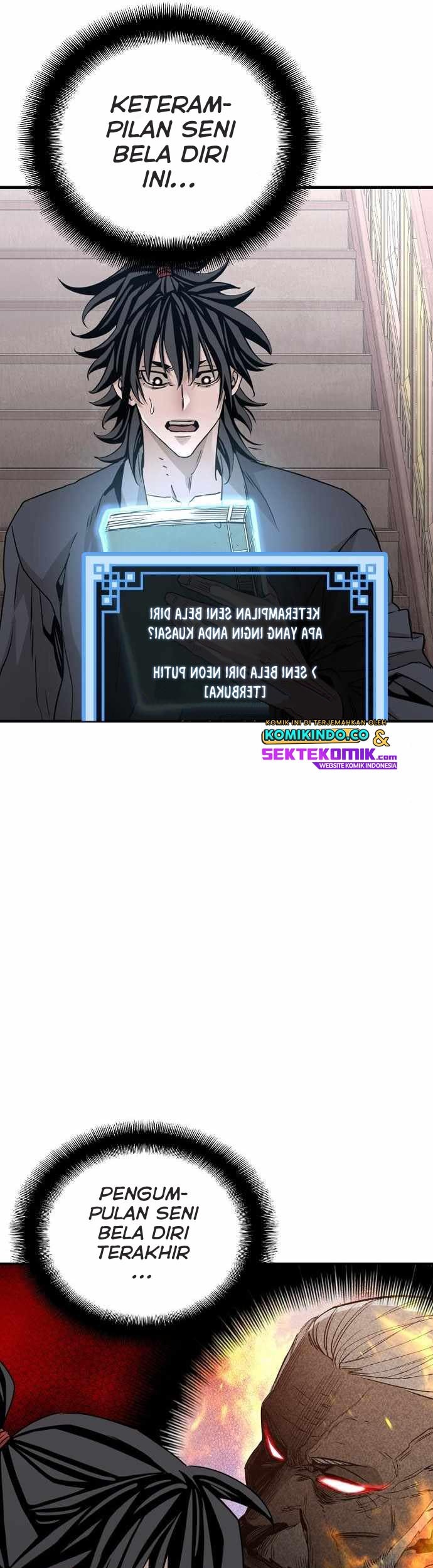 Heavenly Demon Cultivation Simulation Chapter 06 Gambar 44