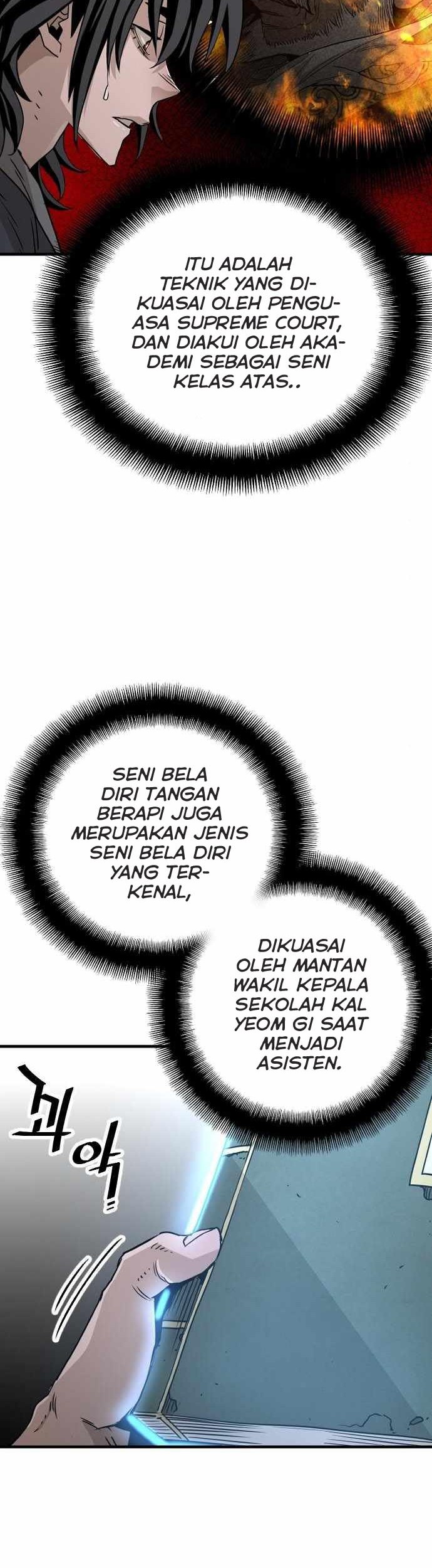 Heavenly Demon Cultivation Simulation Chapter 06 Gambar 45