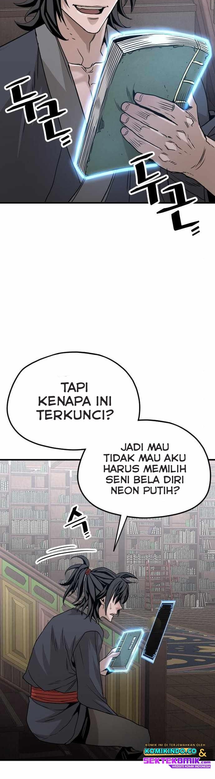 Heavenly Demon Cultivation Simulation Chapter 06 Gambar 47