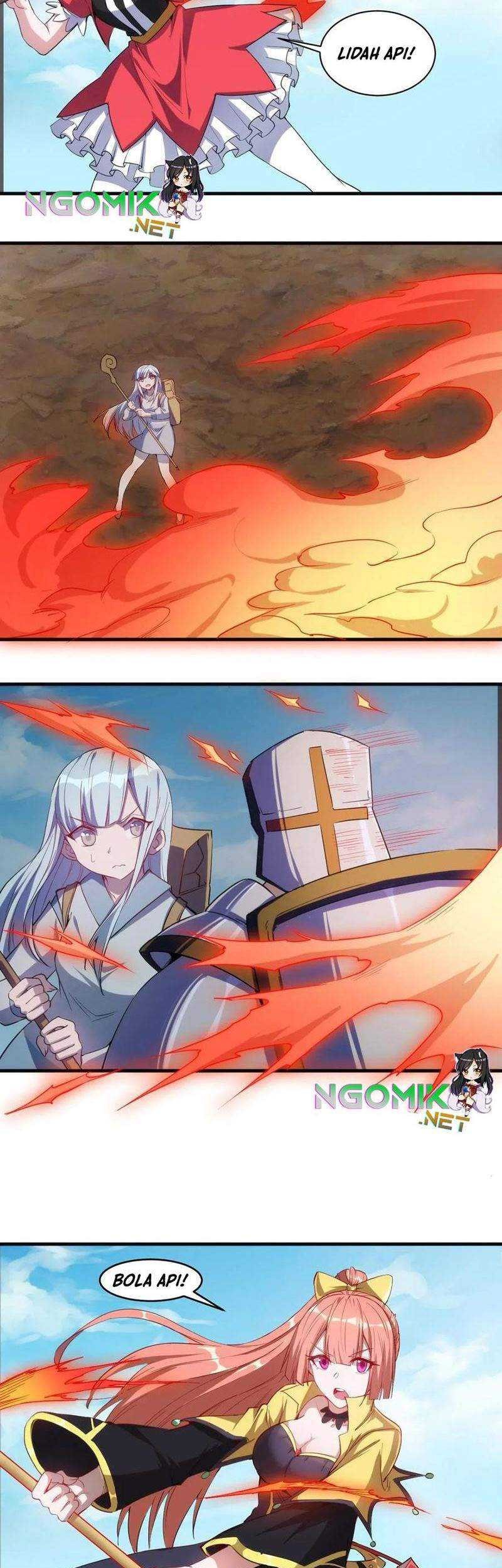 City of Sanctuary Chapter 34 Gambar 14