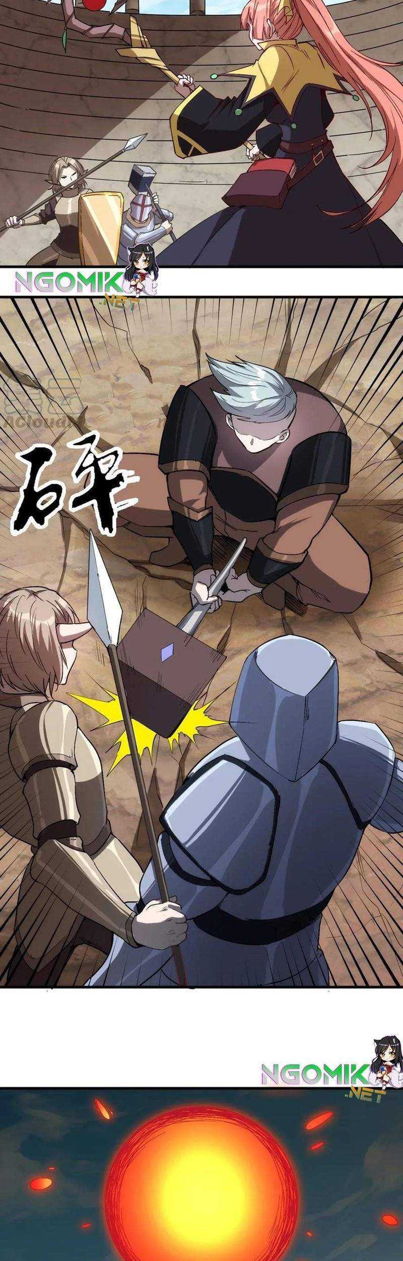 City of Sanctuary Chapter 34 Gambar 17