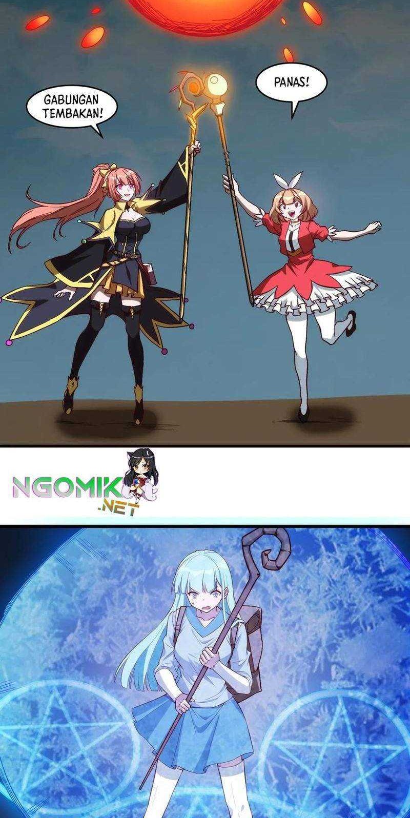 City of Sanctuary Chapter 34 Gambar 18