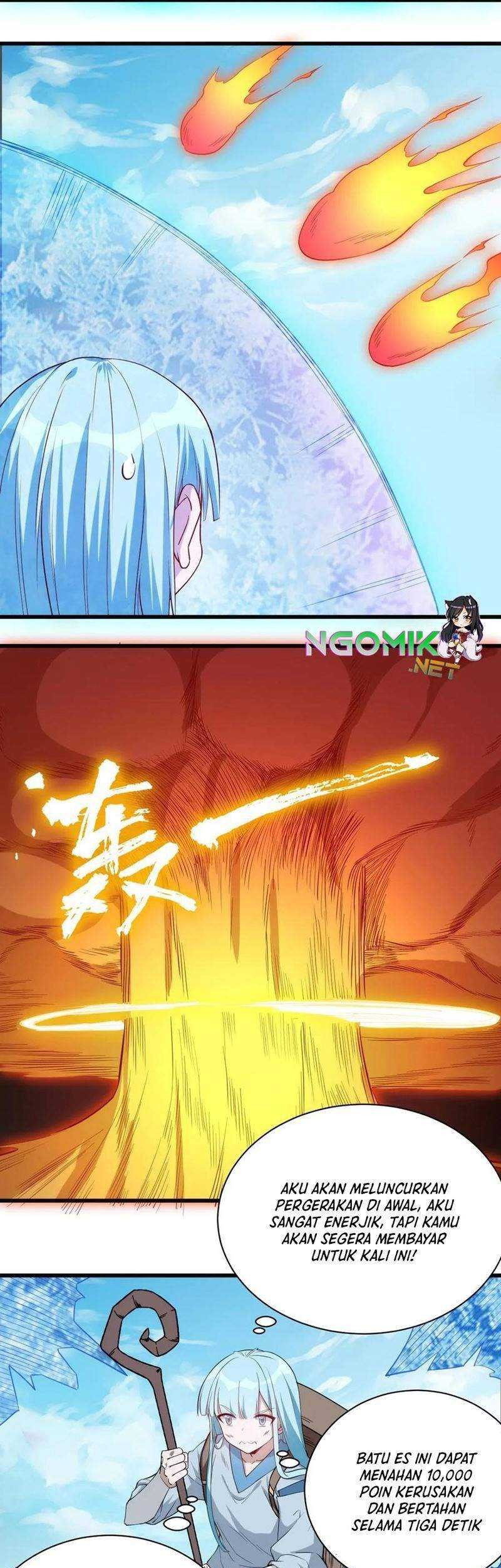 City of Sanctuary Chapter 34 Gambar 20