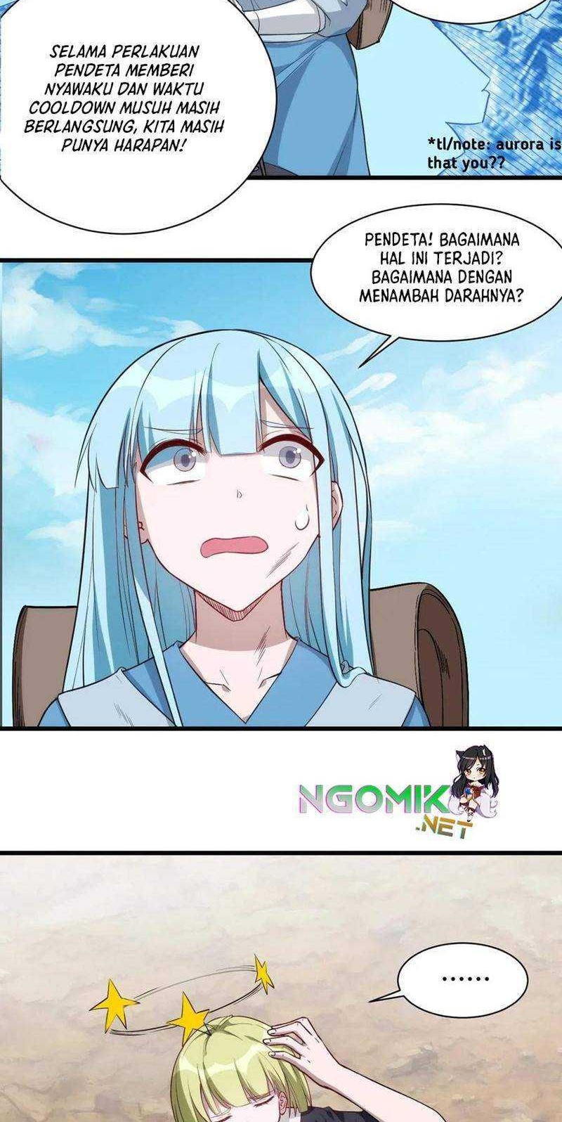 City of Sanctuary Chapter 34 Gambar 21