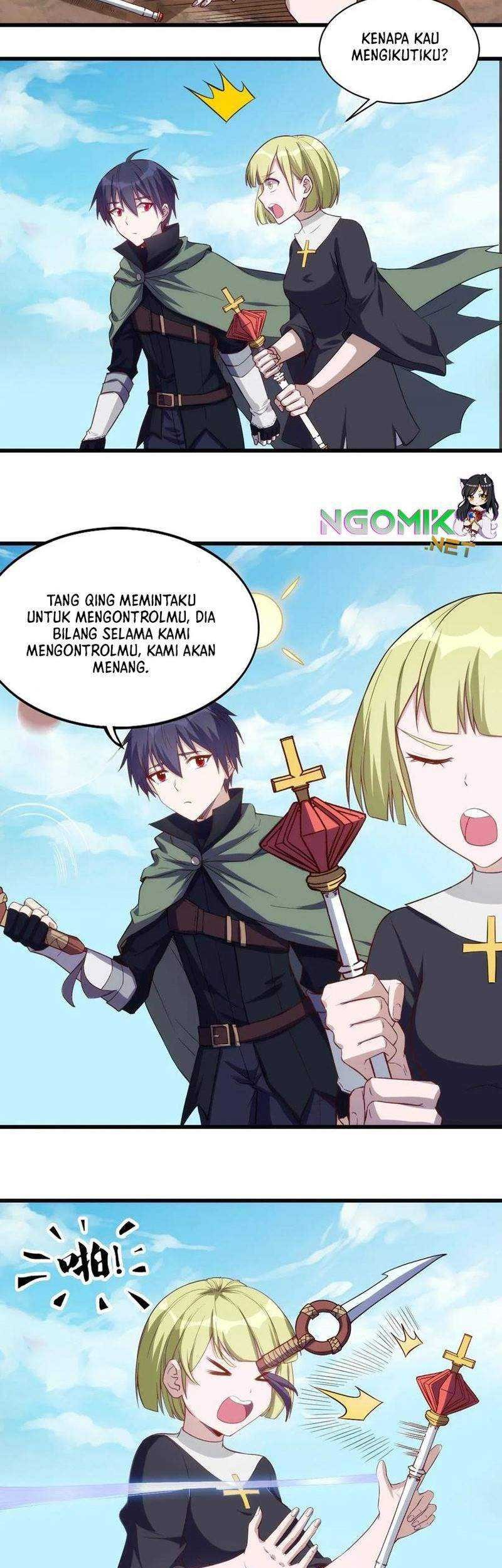 City of Sanctuary Chapter 34 Gambar 23