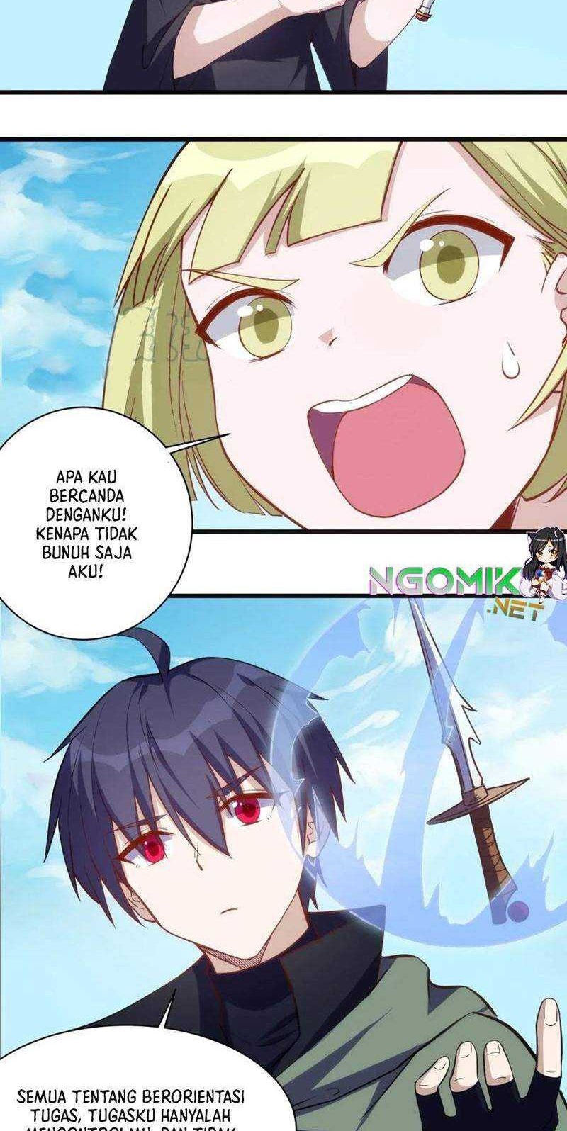 City of Sanctuary Chapter 34 Gambar 24