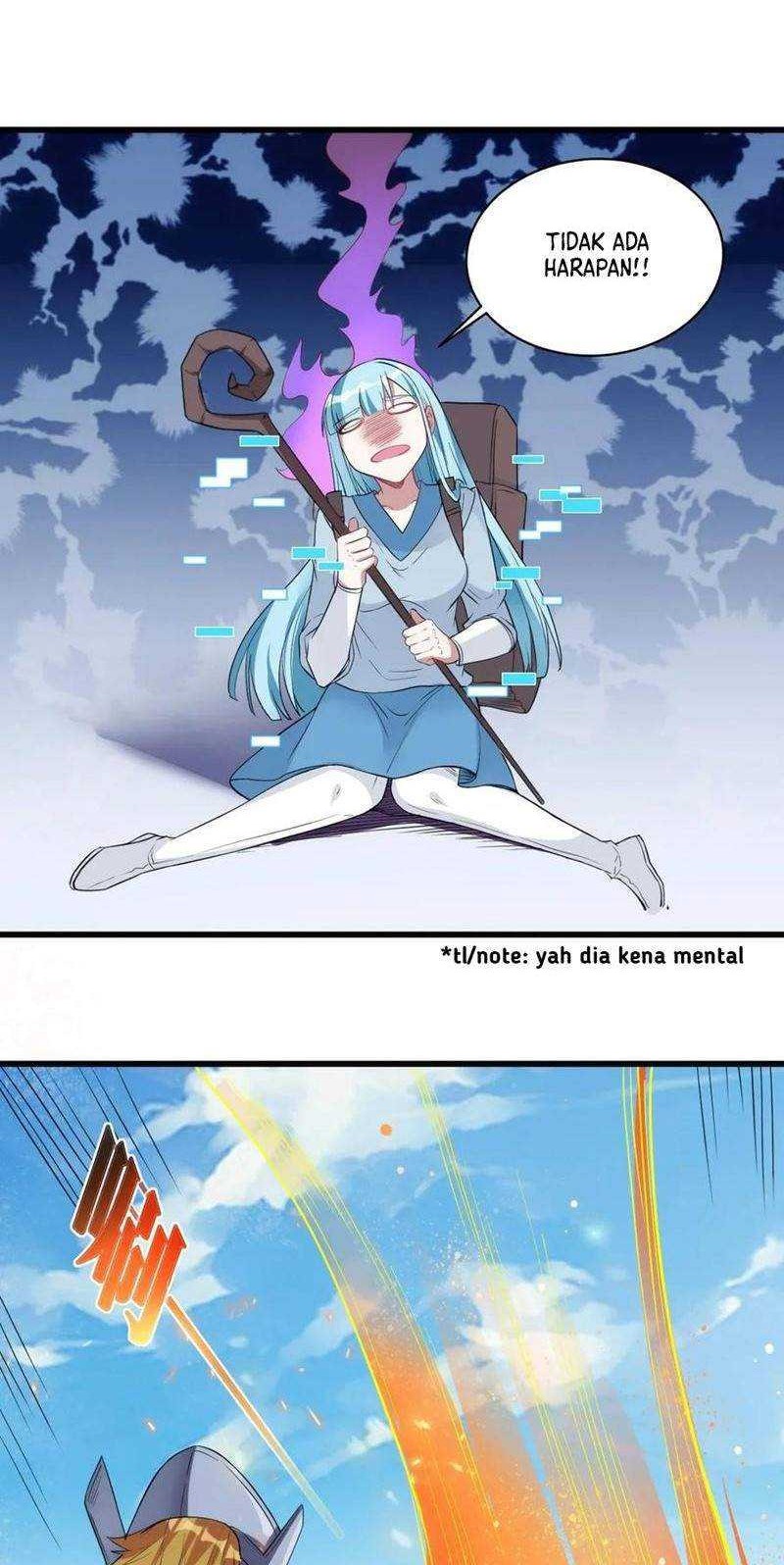 City of Sanctuary Chapter 34 Gambar 27