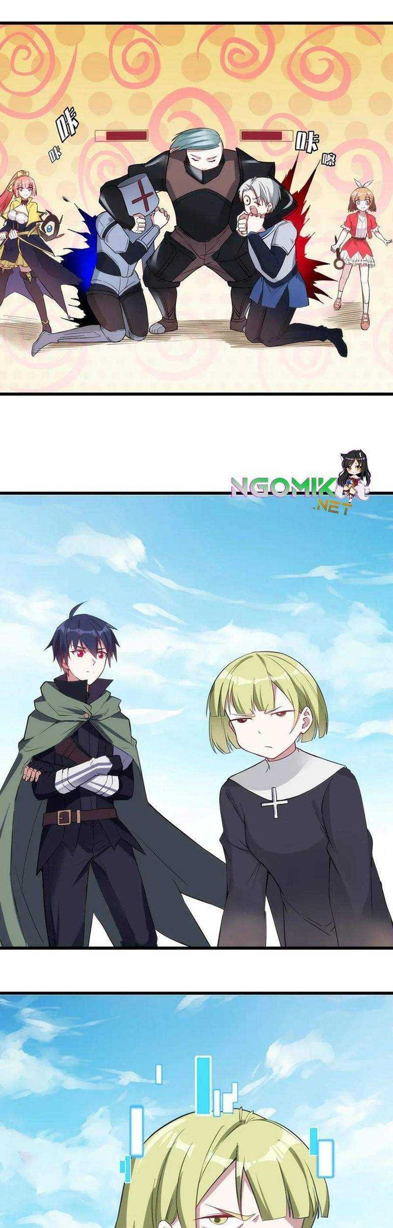 City of Sanctuary Chapter 34 Gambar 29