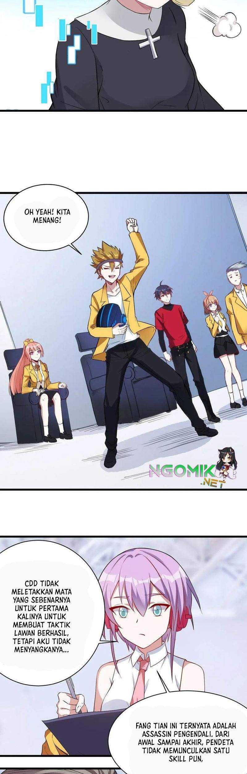 City of Sanctuary Chapter 34 Gambar 31