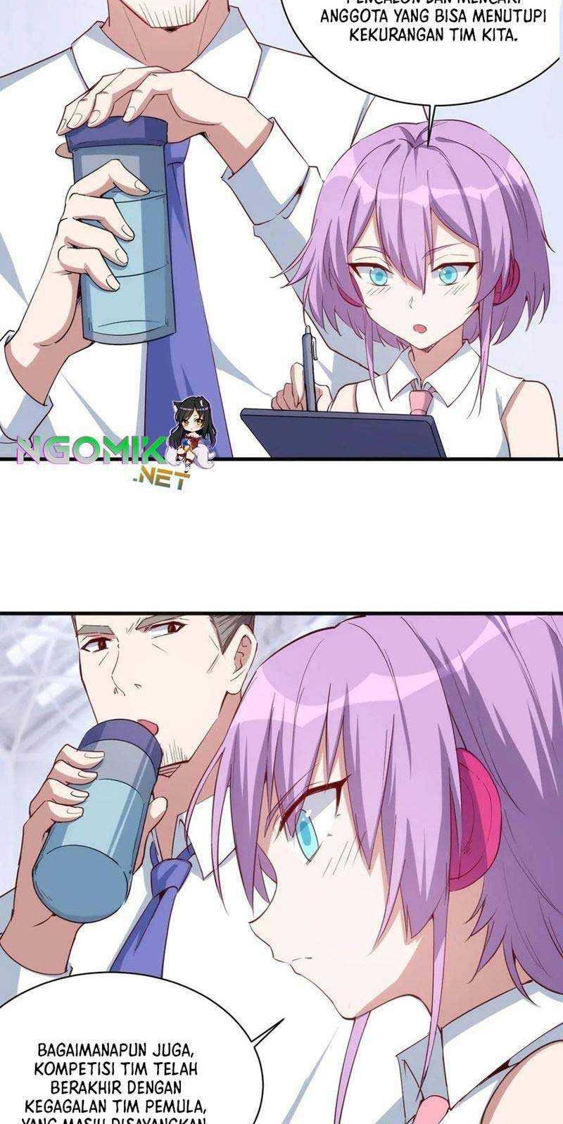 City of Sanctuary Chapter 34 Gambar 3