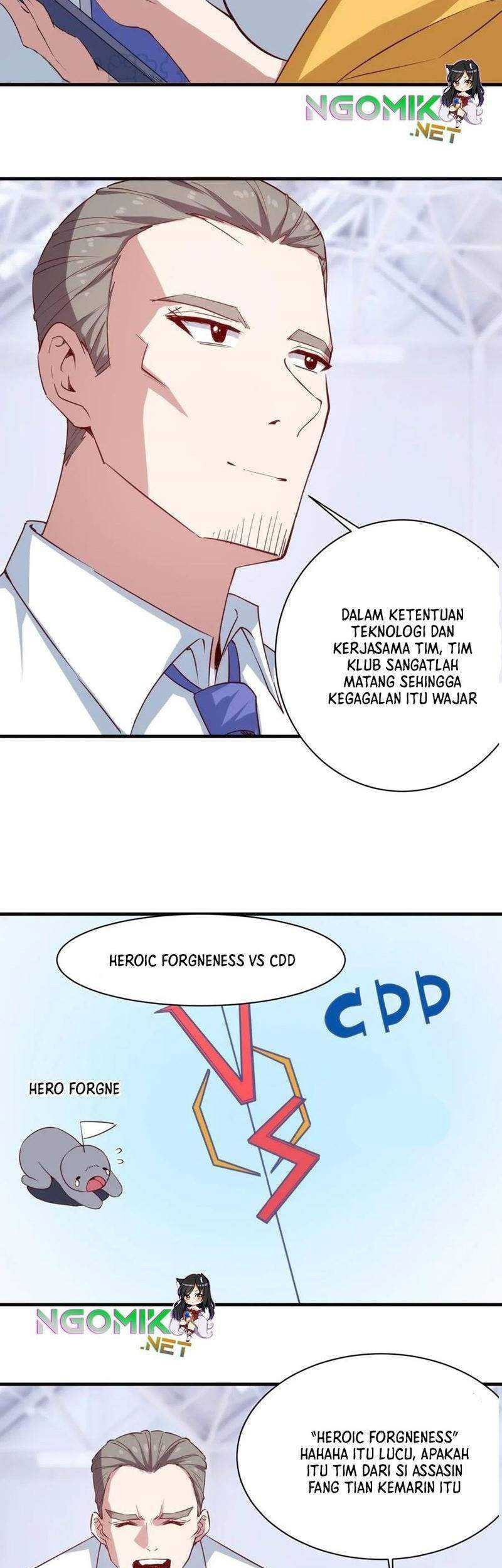 City of Sanctuary Chapter 34 Gambar 5