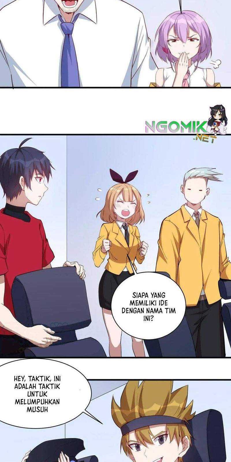 City of Sanctuary Chapter 34 Gambar 6
