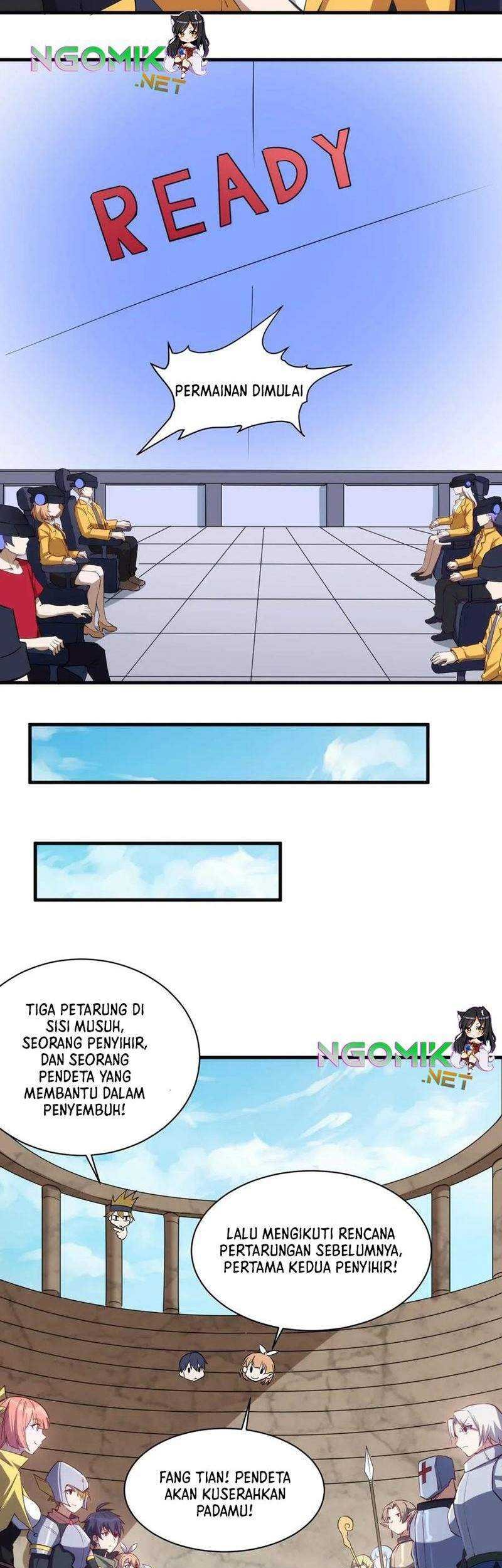 City of Sanctuary Chapter 34 Gambar 8