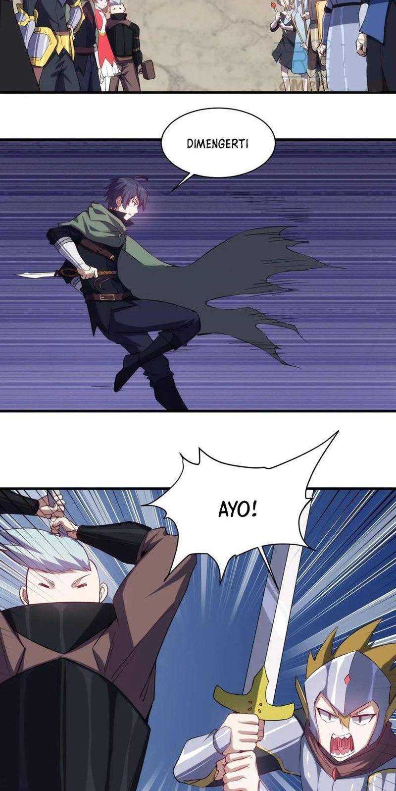 City of Sanctuary Chapter 34 Gambar 9