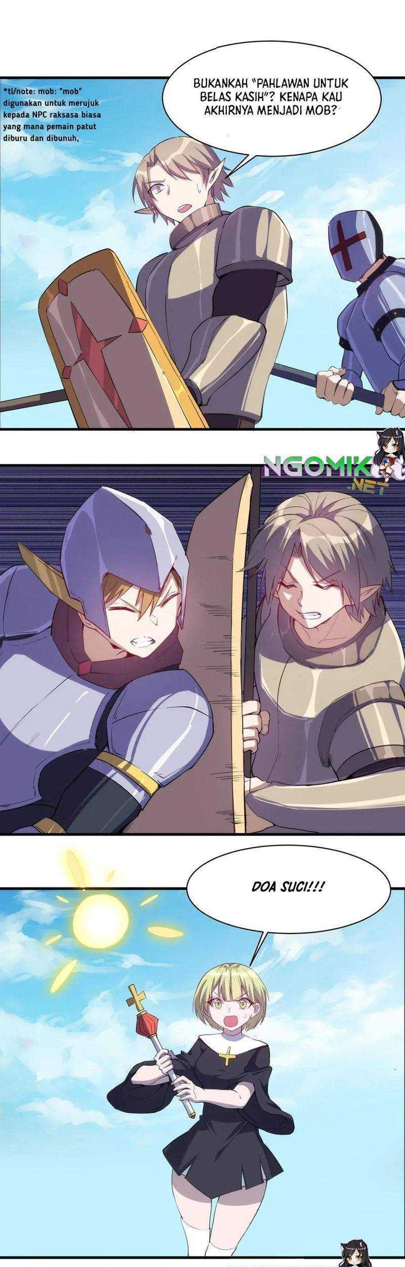 City of Sanctuary Chapter 34 Gambar 11