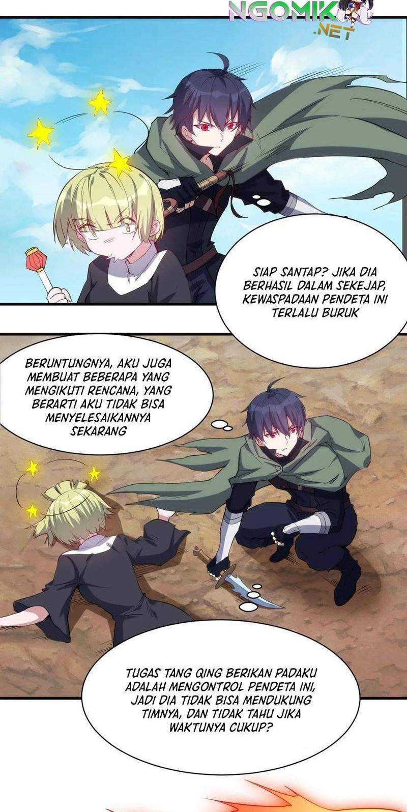 City of Sanctuary Chapter 34 Gambar 12