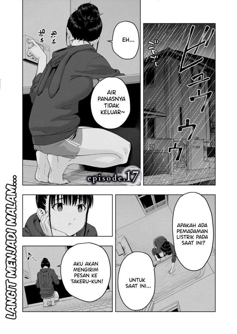 Manga Kanojo no Tomodachi Chapter 17 gambar nomor 2