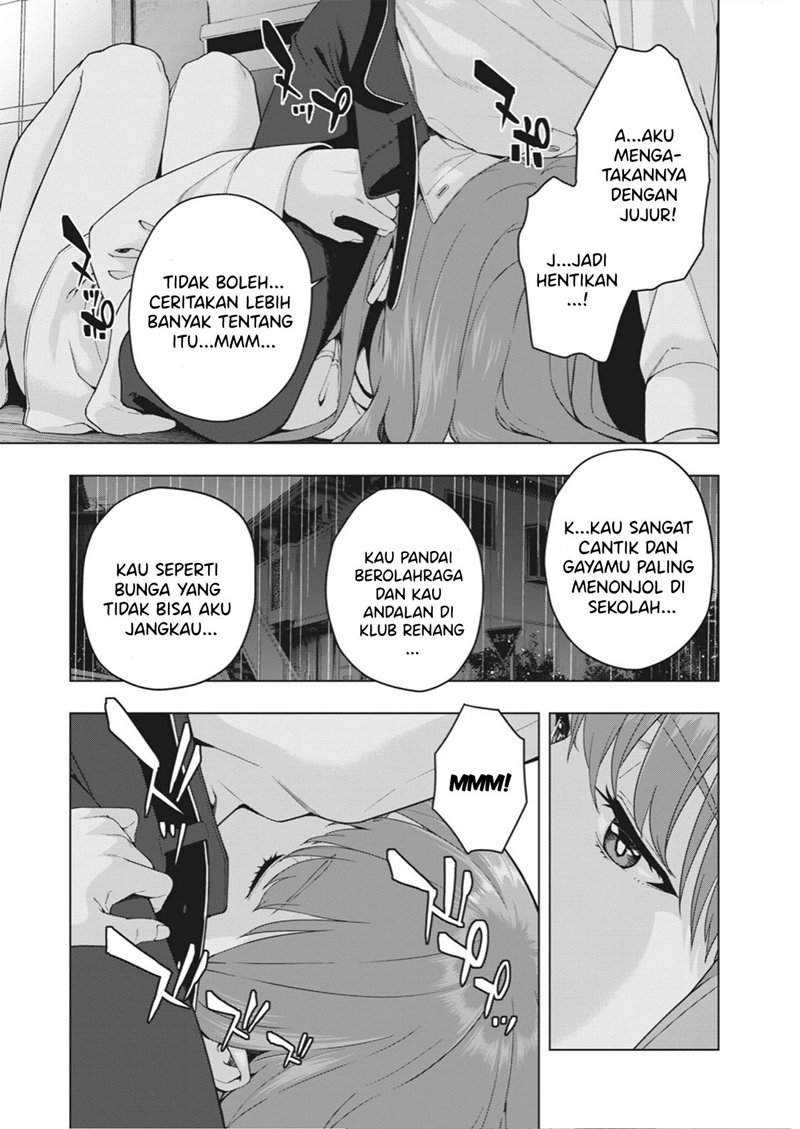 Kanojo no Tomodachi Chapter 17 Gambar 6