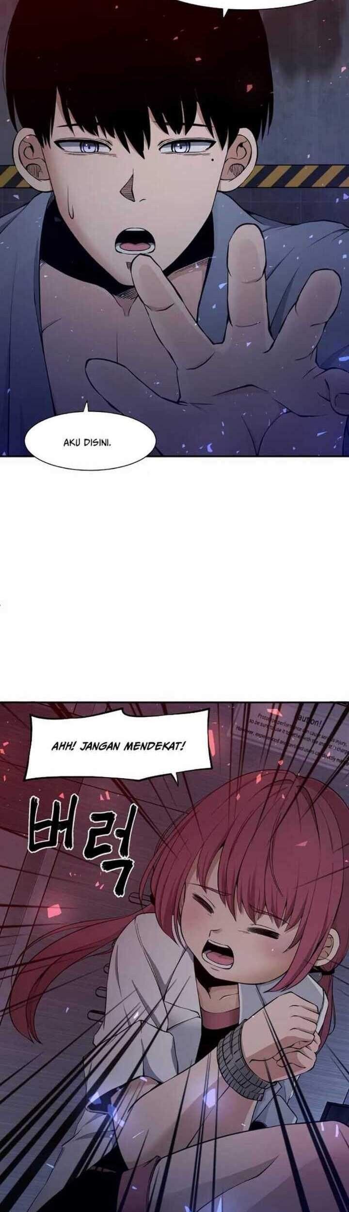 The Teacher of Perishable Villains Chapter 1 Gambar 21