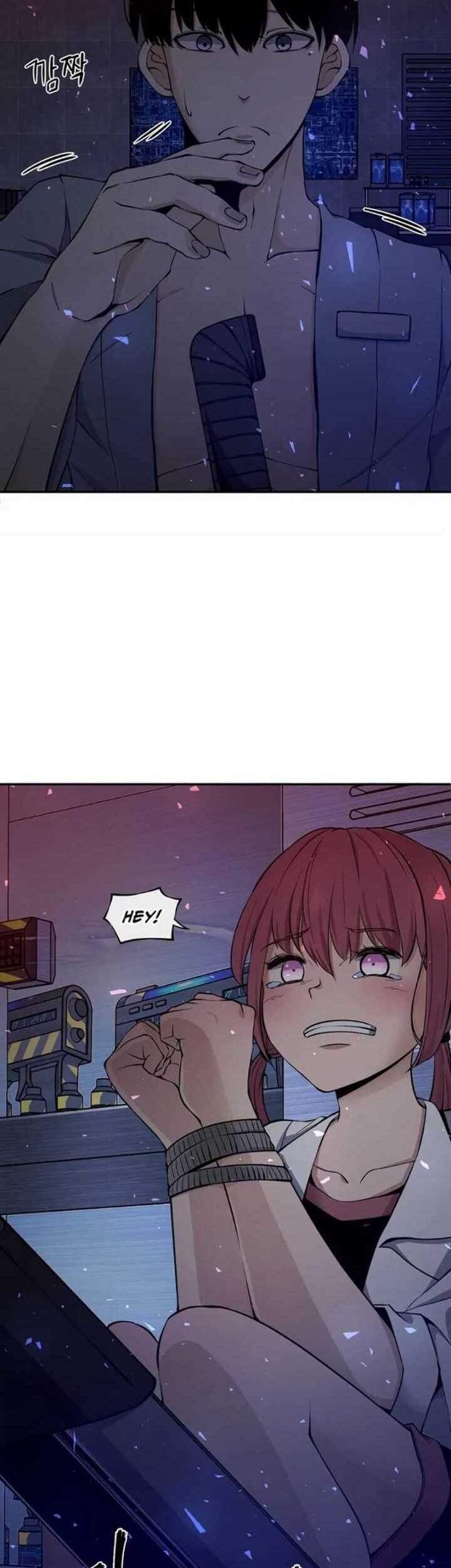 The Teacher of Perishable Villains Chapter 1 Gambar 23