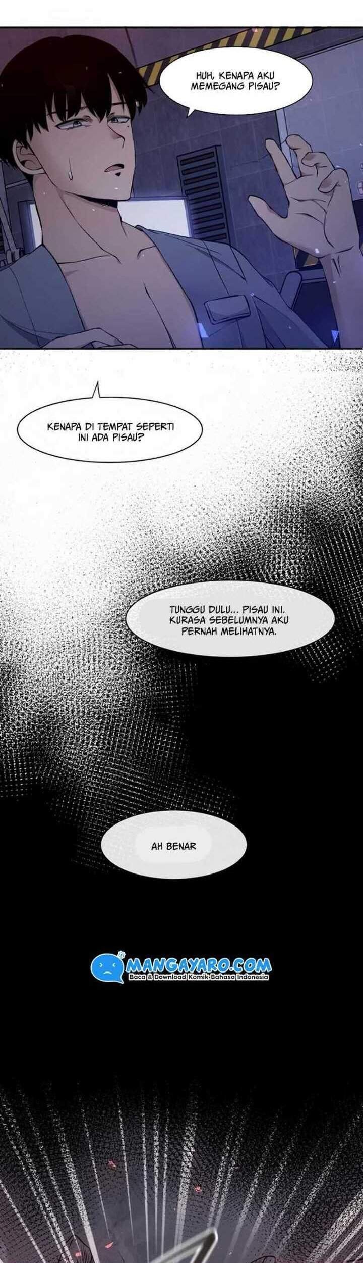 The Teacher of Perishable Villains Chapter 1 Gambar 25