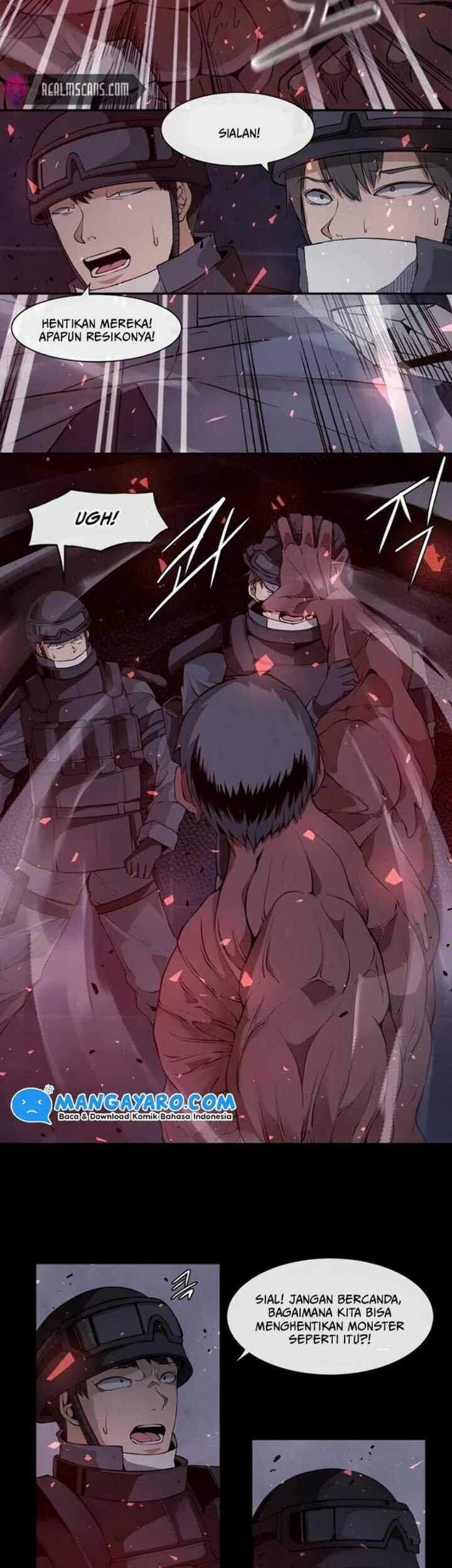 The Teacher of Perishable Villains Chapter 1 Gambar 27