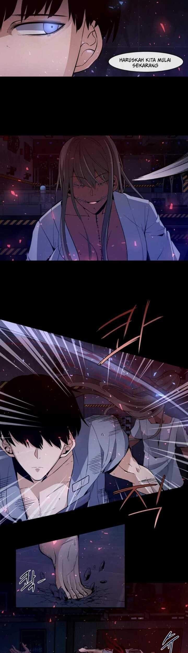 The Teacher of Perishable Villains Chapter 1 Gambar 31