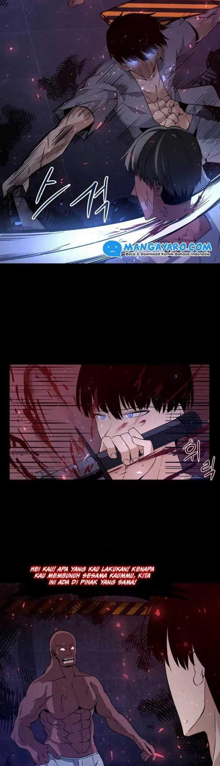 The Teacher of Perishable Villains Chapter 1 Gambar 33