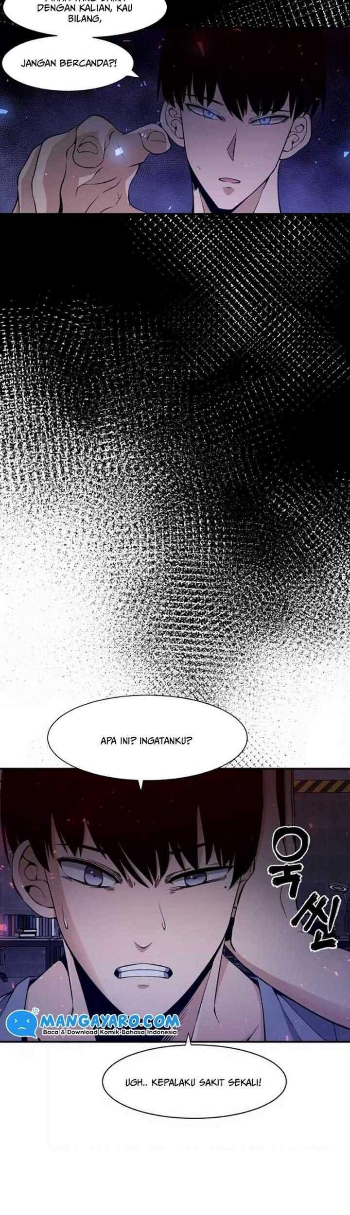 The Teacher of Perishable Villains Chapter 1 Gambar 35