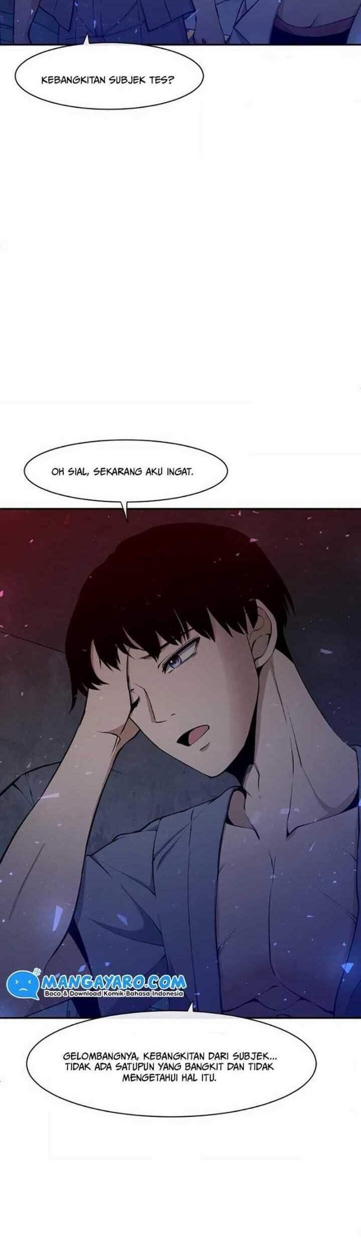 The Teacher of Perishable Villains Chapter 1 Gambar 41