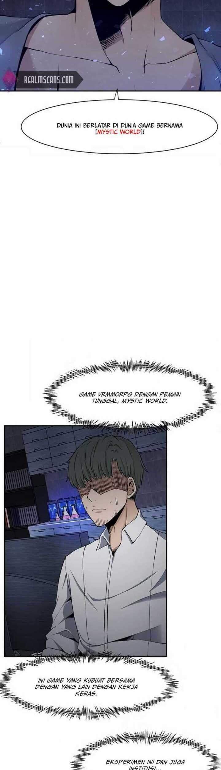 The Teacher of Perishable Villains Chapter 1 Gambar 43