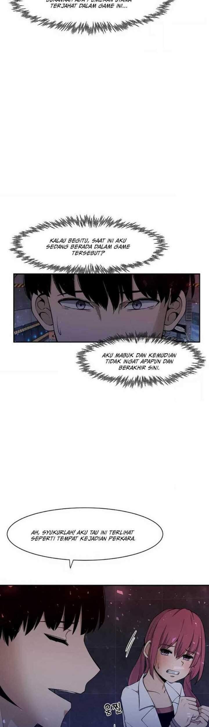 The Teacher of Perishable Villains Chapter 1 Gambar 45