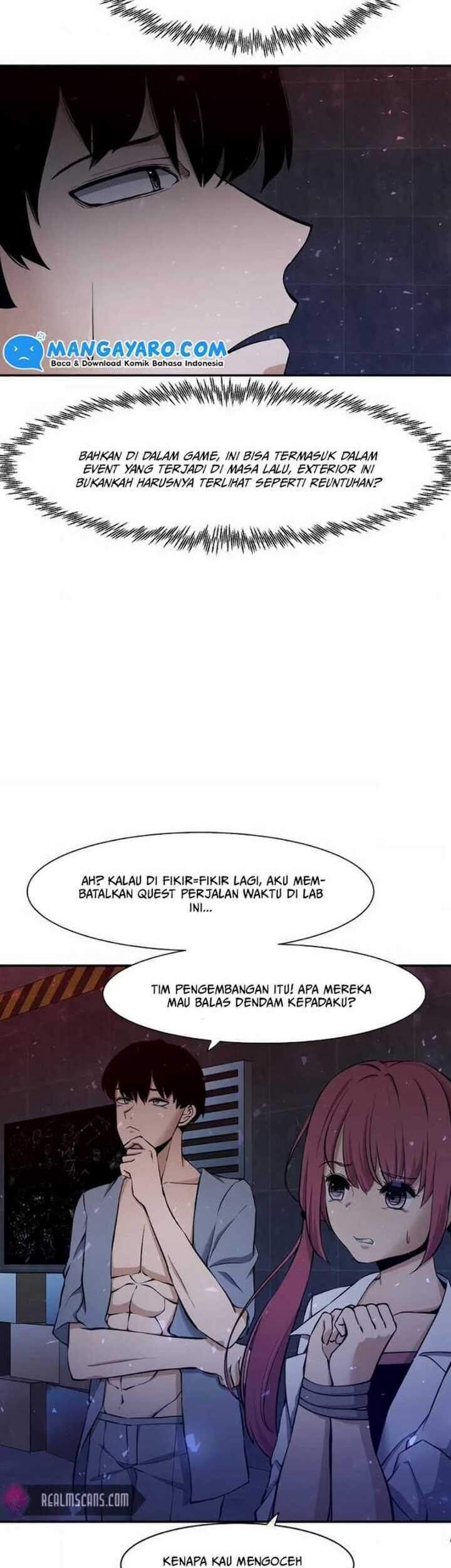 The Teacher of Perishable Villains Chapter 1 Gambar 47