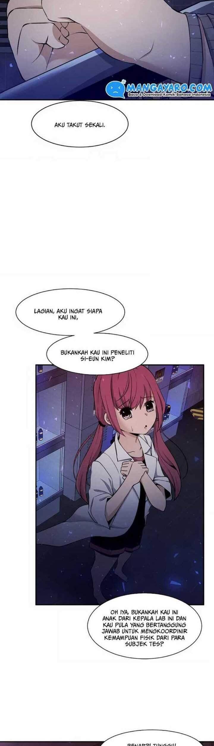 The Teacher of Perishable Villains Chapter 1 Gambar 49