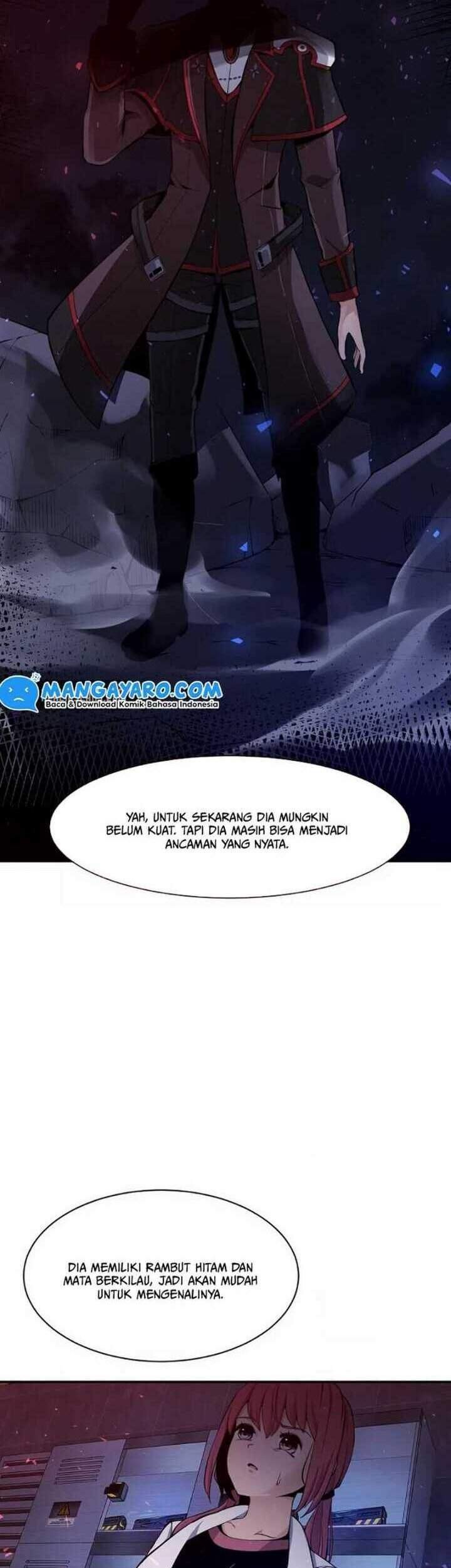 The Teacher of Perishable Villains Chapter 1 Gambar 53