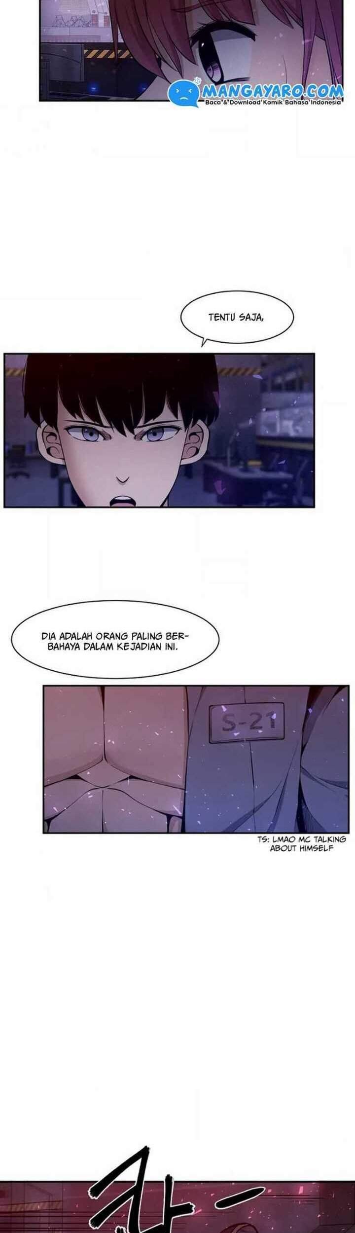 The Teacher of Perishable Villains Chapter 1 Gambar 55