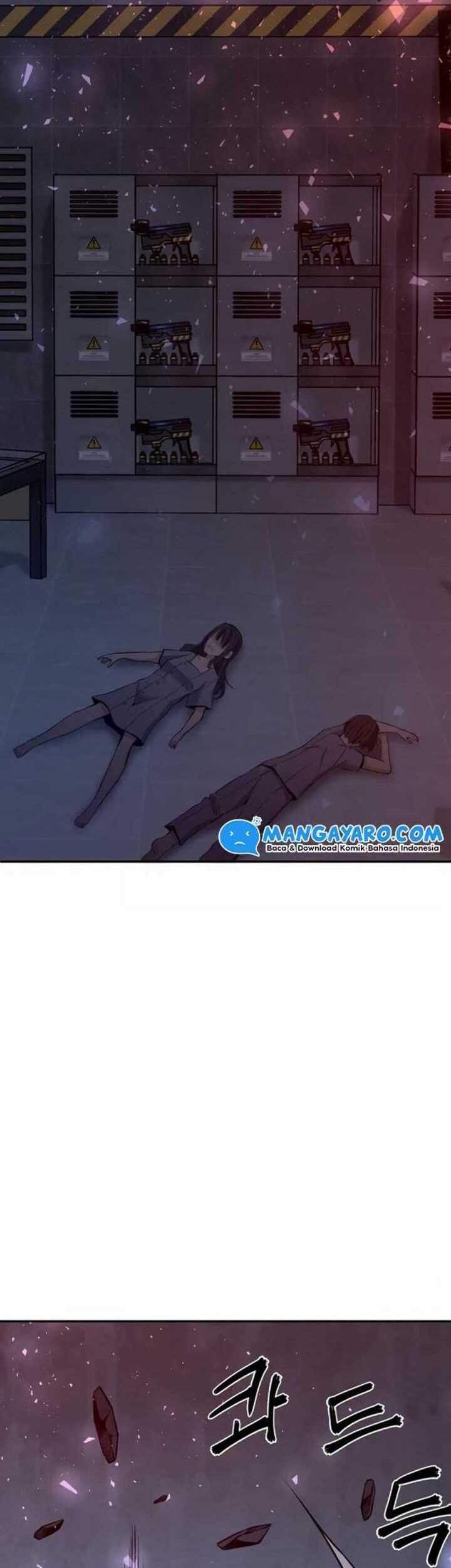 The Teacher of Perishable Villains Chapter 1 Gambar 3