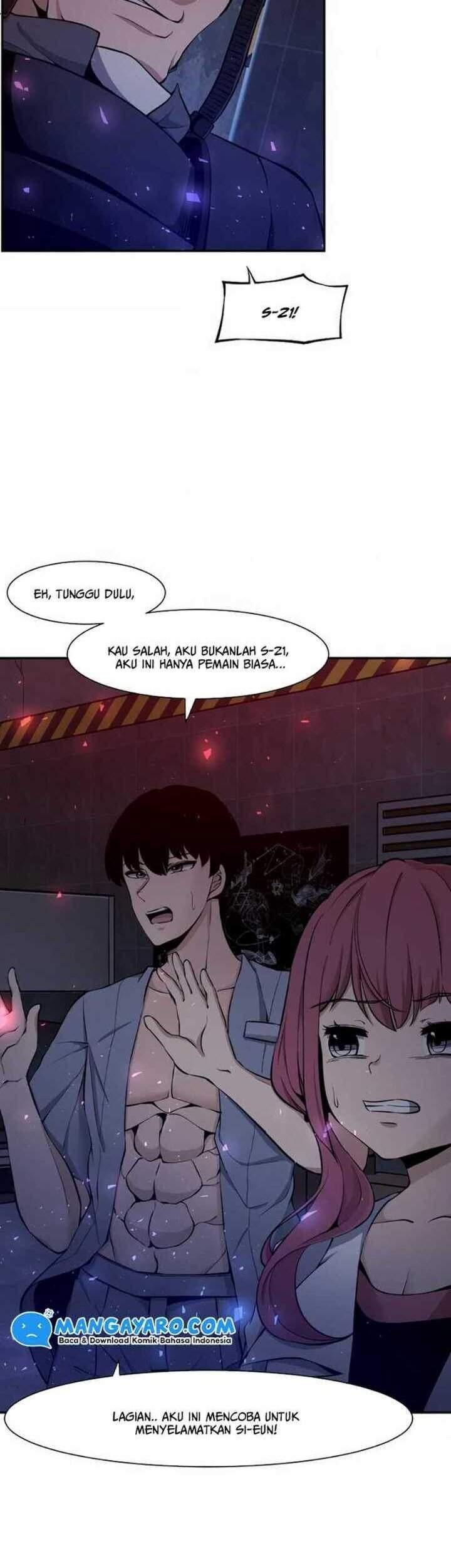 The Teacher of Perishable Villains Chapter 1 Gambar 59