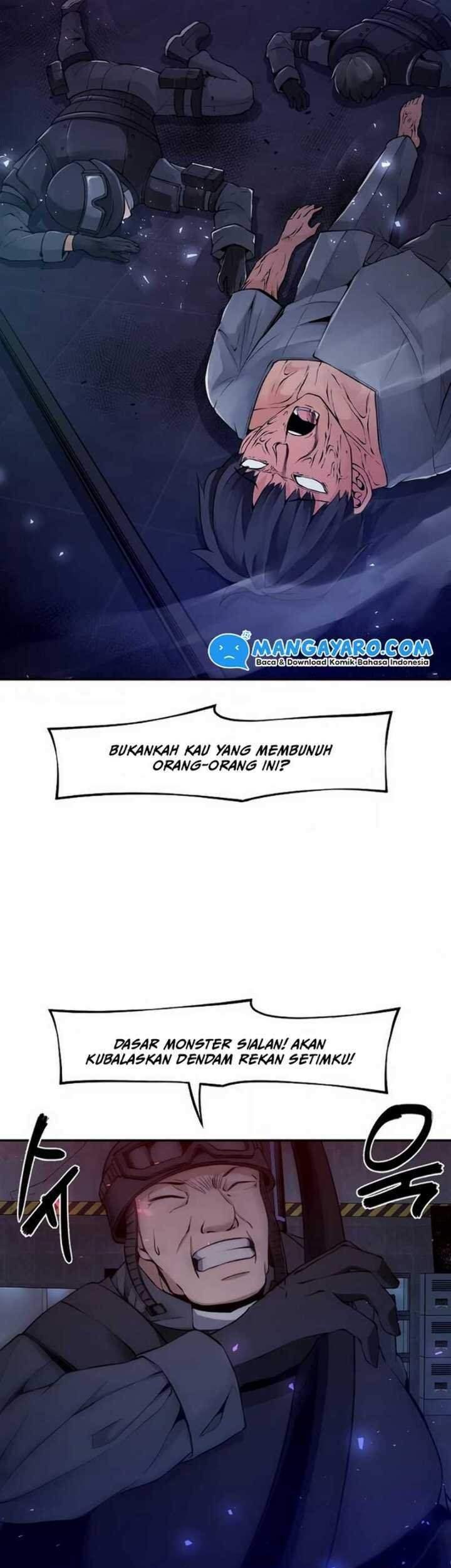 The Teacher of Perishable Villains Chapter 1 Gambar 61