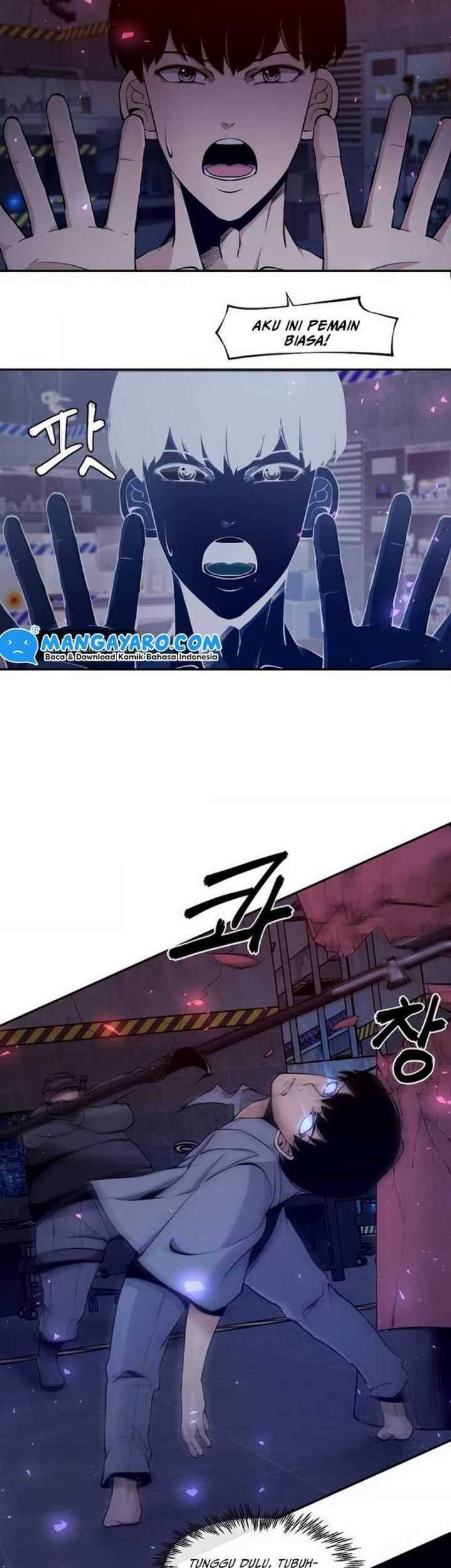 The Teacher of Perishable Villains Chapter 1 Gambar 63