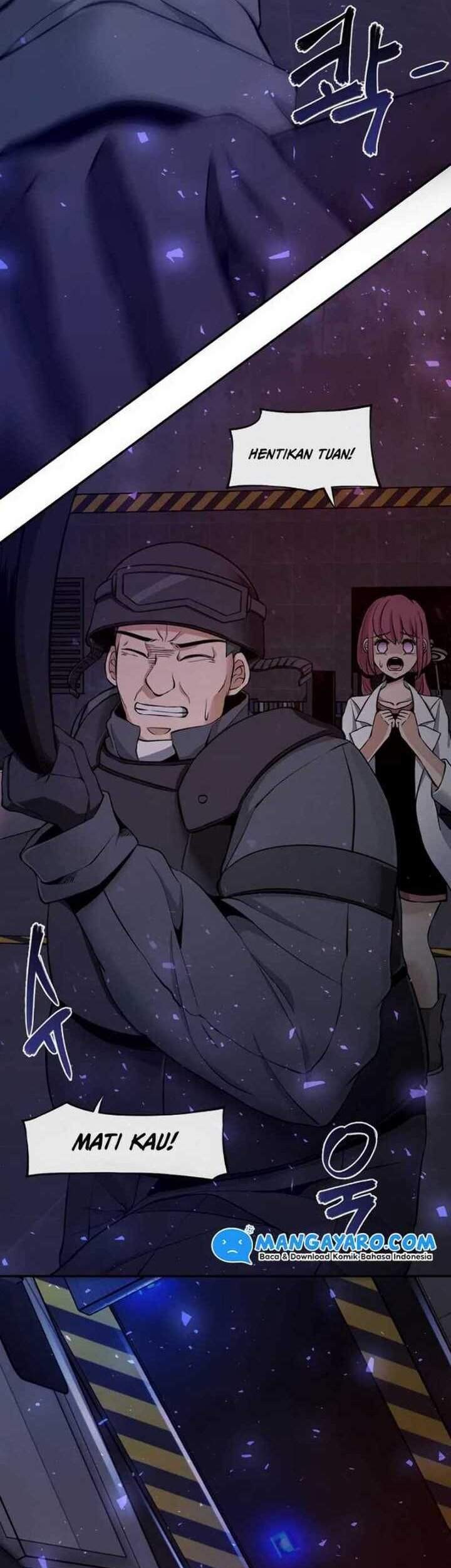 The Teacher of Perishable Villains Chapter 1 Gambar 67