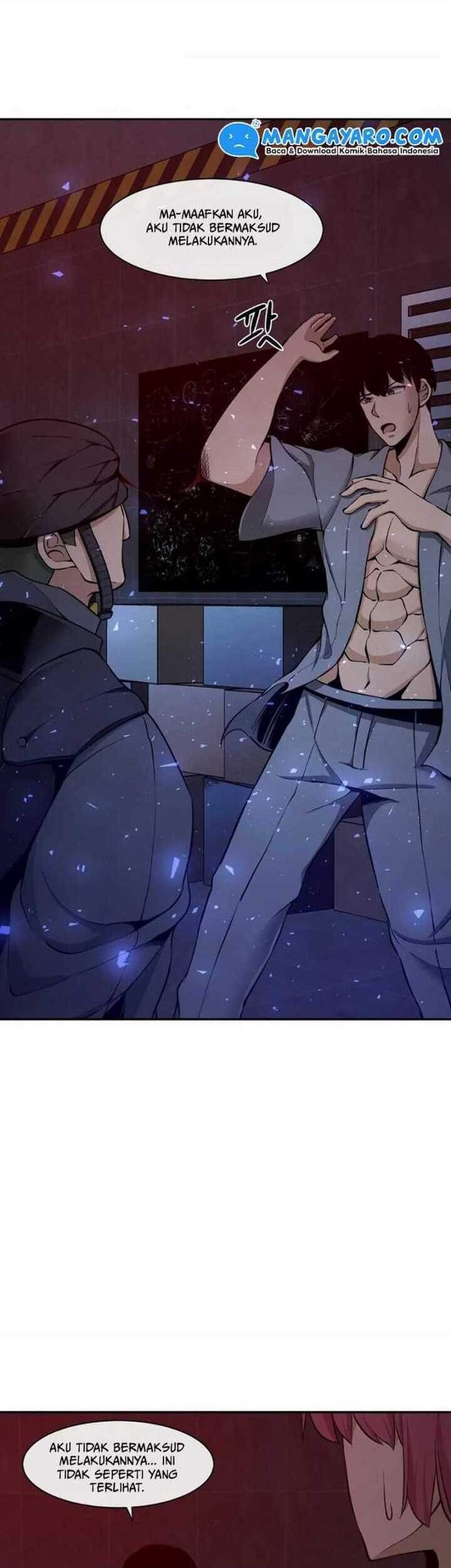 The Teacher of Perishable Villains Chapter 1 Gambar 73