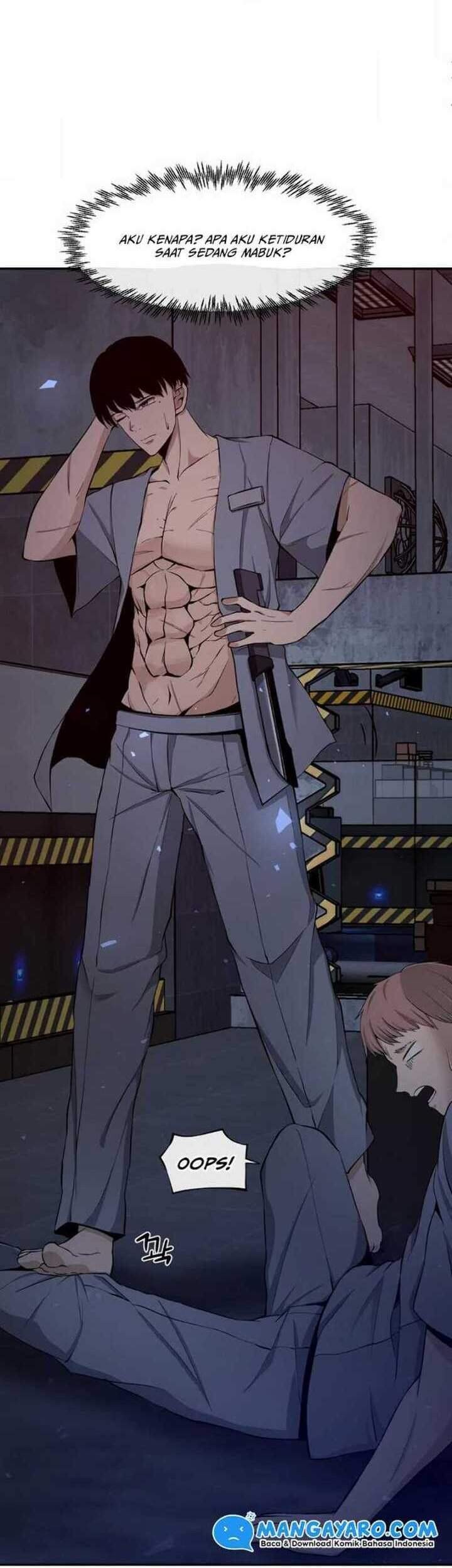 The Teacher of Perishable Villains Chapter 1 Gambar 11