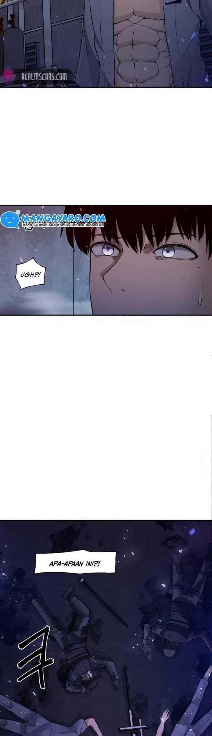 The Teacher of Perishable Villains Chapter 1 Gambar 15