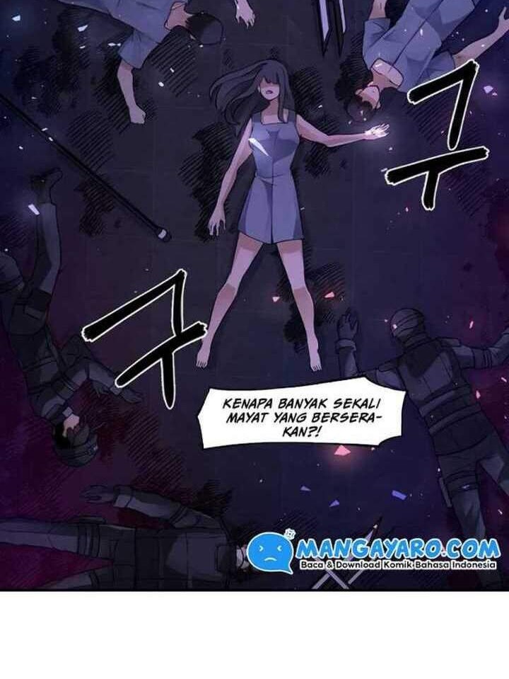 The Teacher of Perishable Villains Chapter 1 Gambar 16