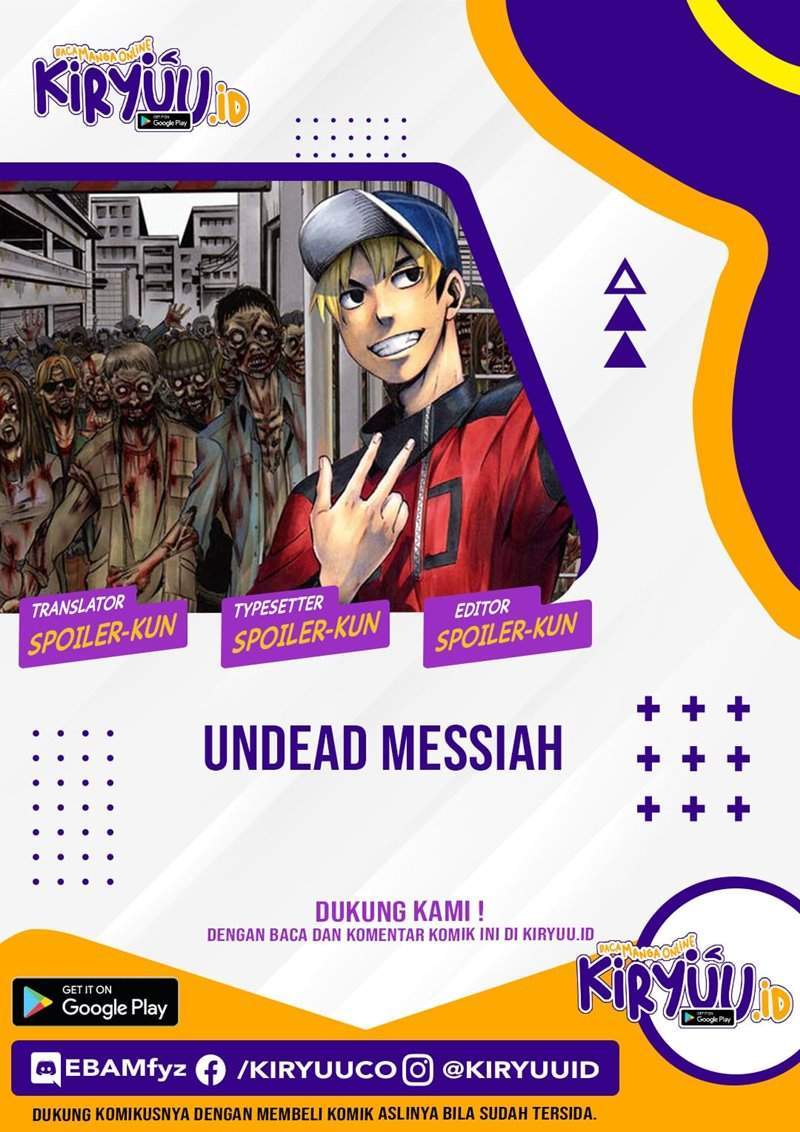 Komik Undead Messiah Chapter 4 gambar nomor 1