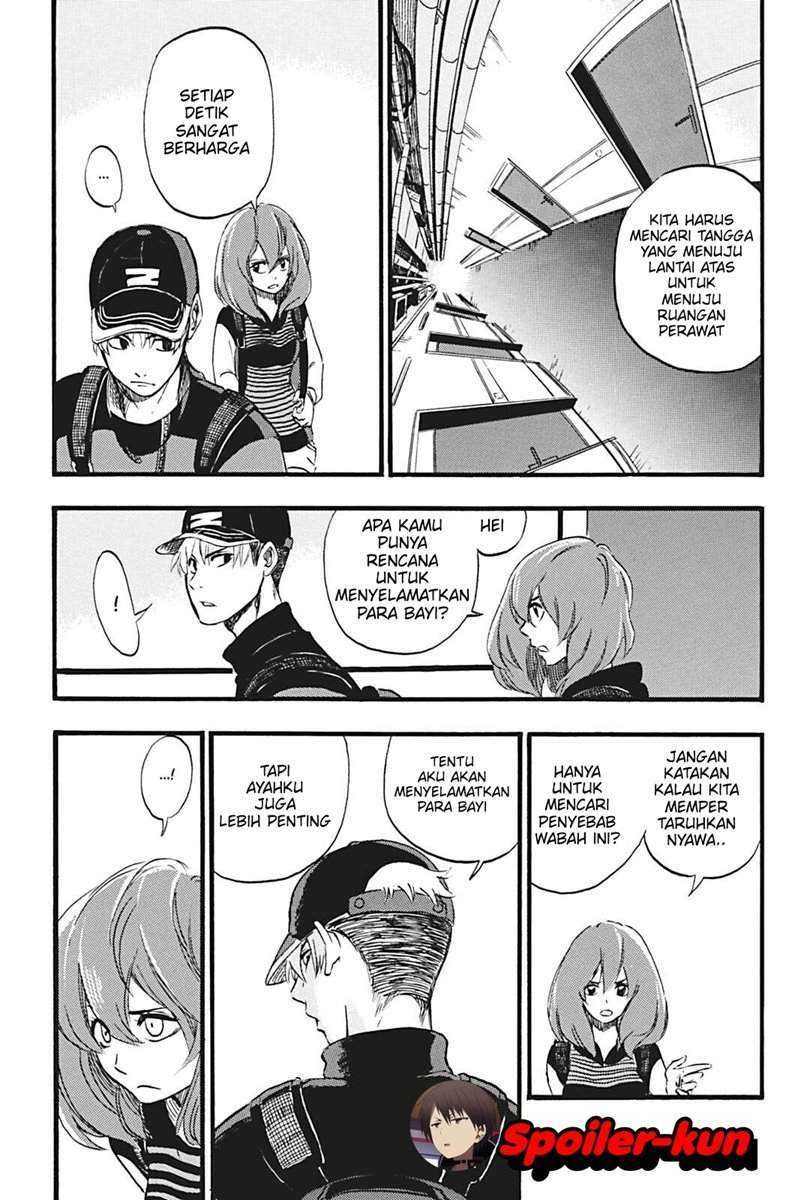Undead Messiah Chapter 4 Gambar 12